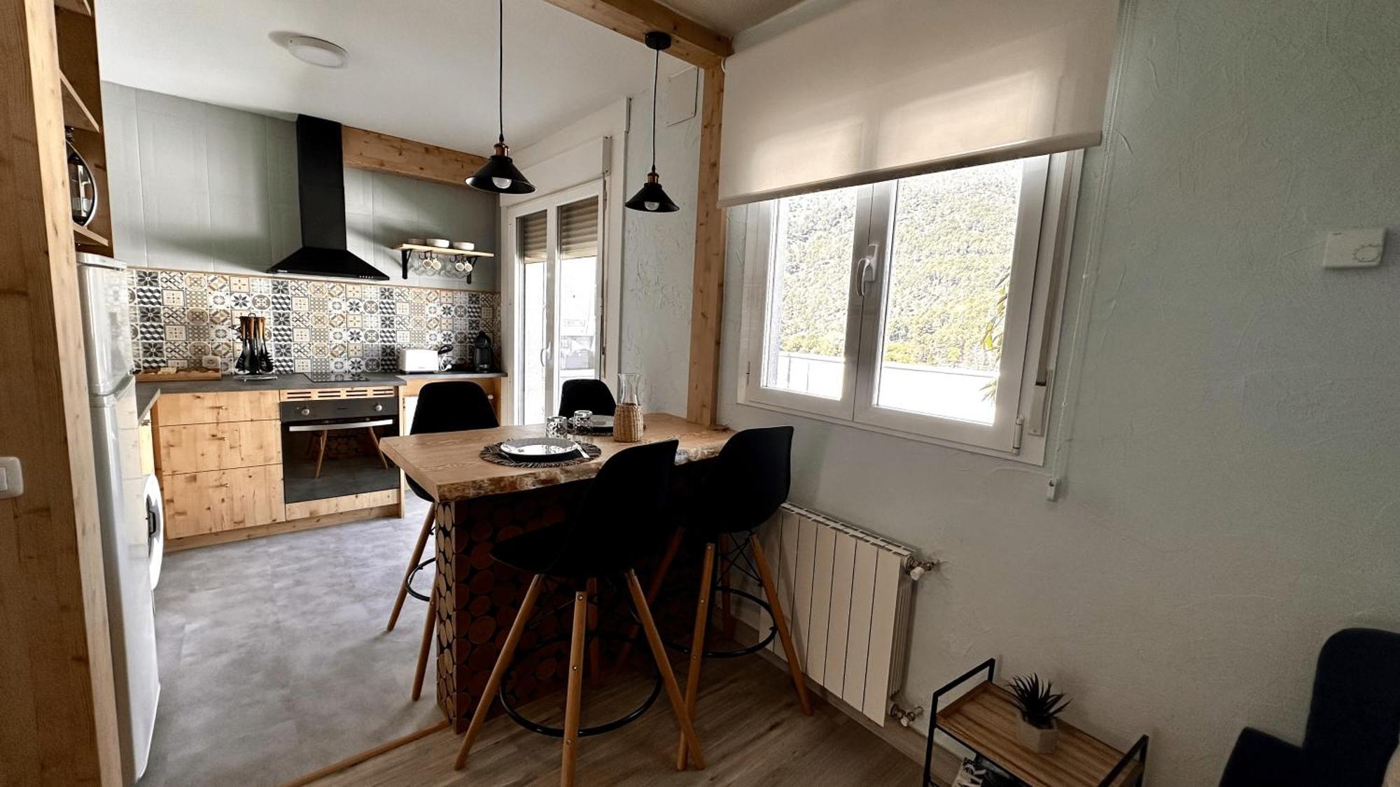 Gredos Starlight House - Auriga Apartment Mijares  Ngoại thất bức ảnh