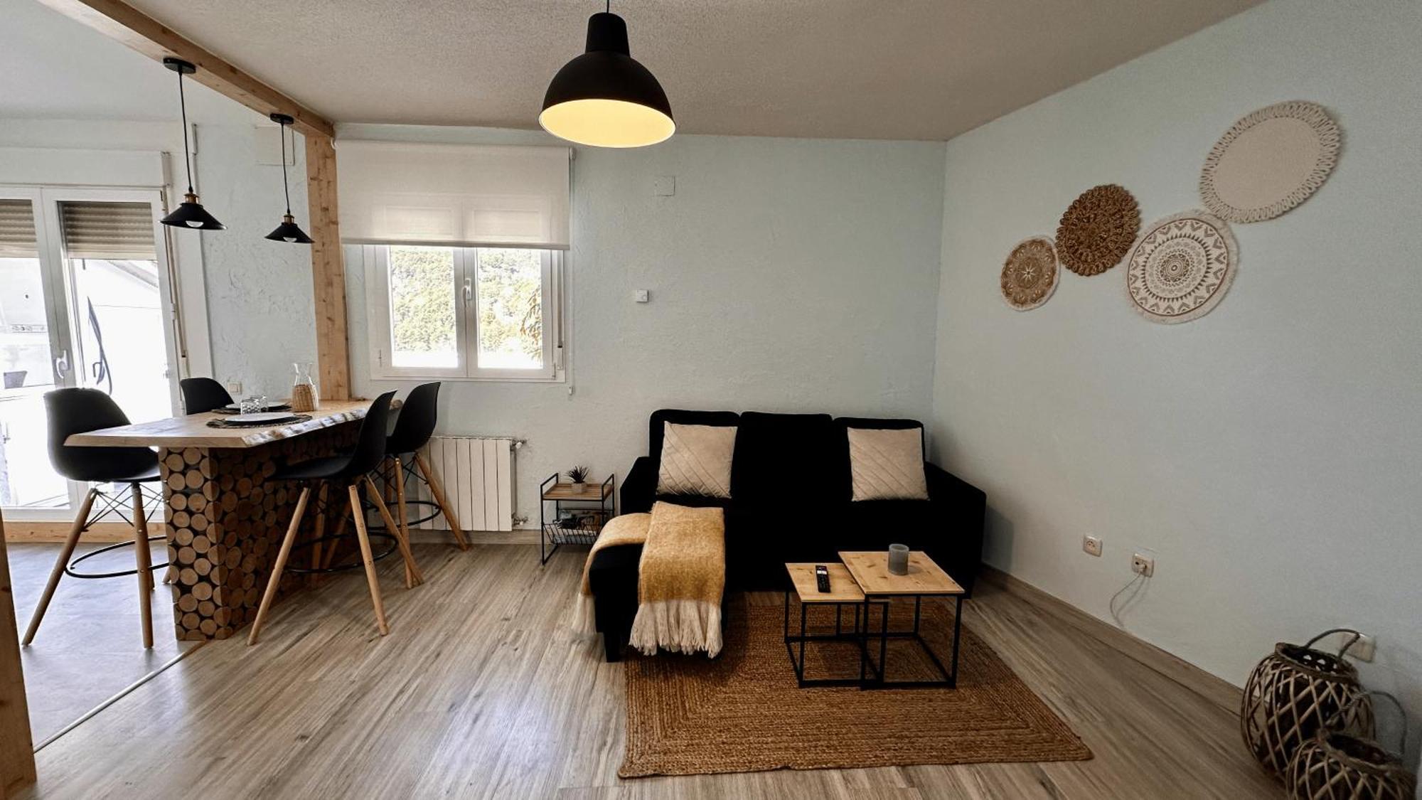 Gredos Starlight House - Auriga Apartment Mijares  Ngoại thất bức ảnh